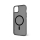 Decoded Recycled Plastic Grip Case iPhone 15 Plus transparent black - 1187365 - zdjęcie 2